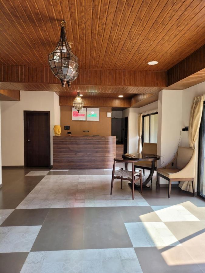 Mastiff Grand La Villae Lonavala Ngoại thất bức ảnh