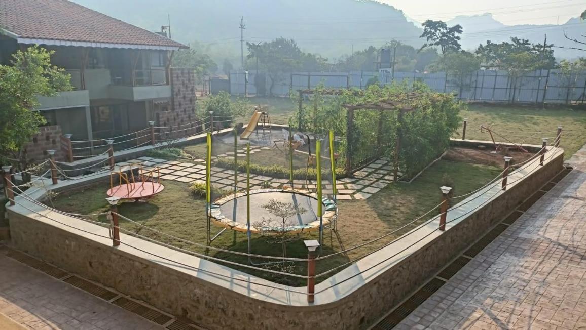 Mastiff Grand La Villae Lonavala Ngoại thất bức ảnh